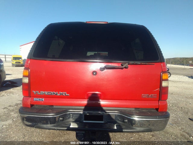 2002 GMC YUKON XL SLE VIN: 3GKEC16Z32G319209