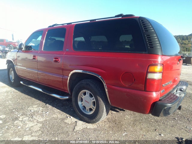 2002 GMC YUKON XL SLE VIN: 3GKEC16Z32G319209