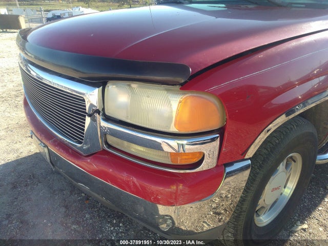 2002 GMC YUKON XL SLE VIN: 3GKEC16Z32G319209