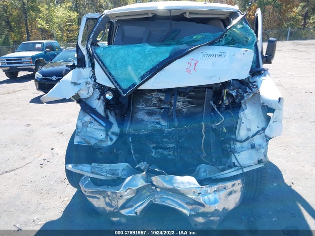 2014 CHEVROLET EXPRESS 1500 LT VIN: 1GBSGCF40E1147747