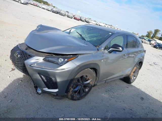 JTJSARBZ5M2186180 Lexus Nx 300 F Sport