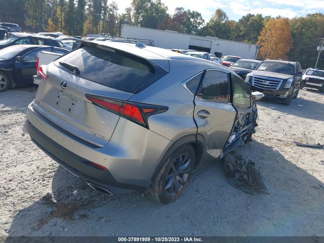 JTJSARBZ5M2186180 Lexus Nx 300 F Sport