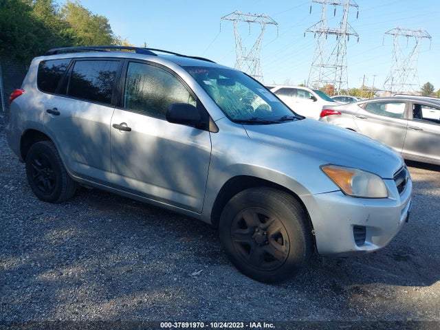 2009 TOYOTA RAV4 VIN: JTMBF33V69D018671