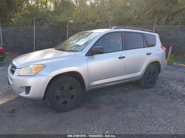 2009 TOYOTA RAV4 VIN: JTMBF33V69D018671