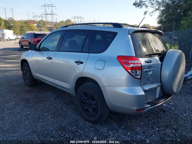 2009 TOYOTA RAV4 VIN: JTMBF33V69D018671