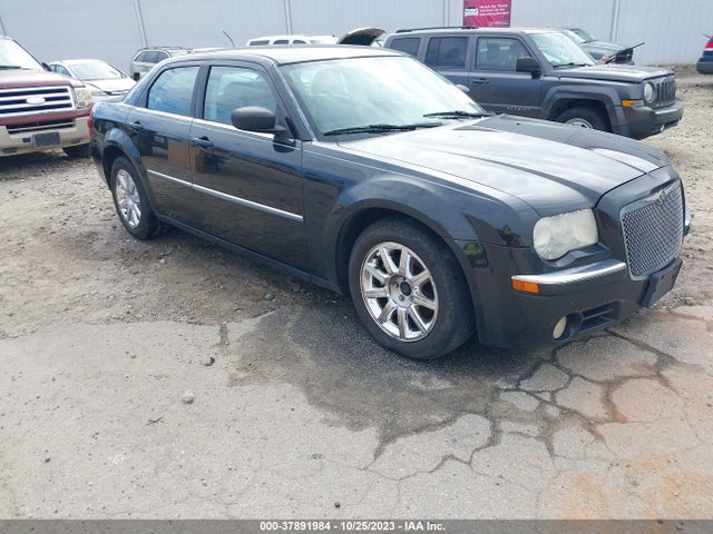 2008 CHRYSLER 300 LIMITED VIN: 2C3KA33G68H139786