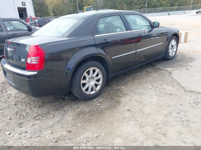 2008 CHRYSLER 300 LIMITED VIN: 2C3KA33G68H139786