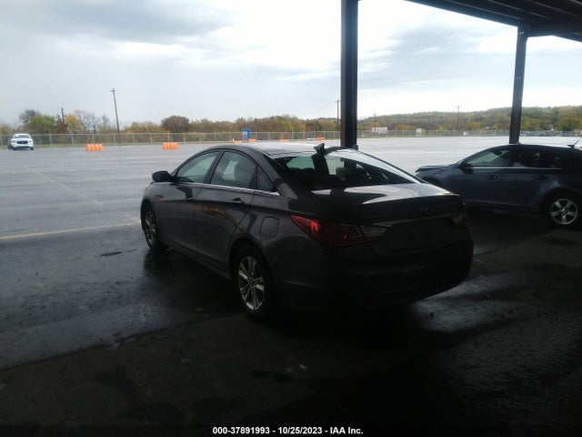 2011 HYUNDAI SONATA GLS VIN: 5NPEB4AC6BH165413