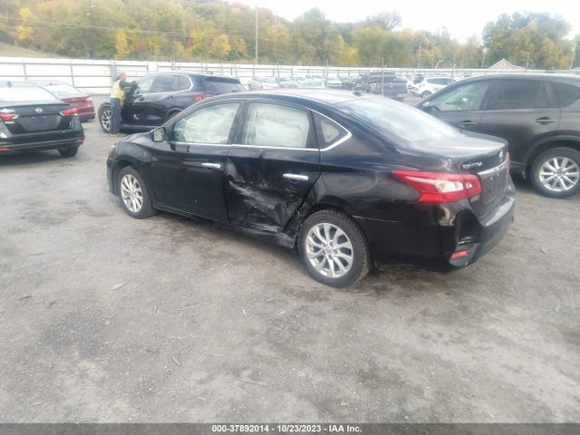 2019 NISSAN SENTRA SV VIN: 3N1AB7AP4KY431200