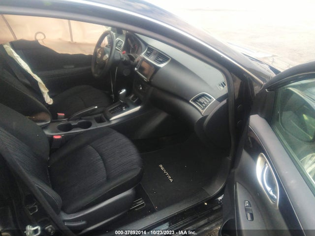 2019 NISSAN SENTRA SV VIN: 3N1AB7AP4KY431200