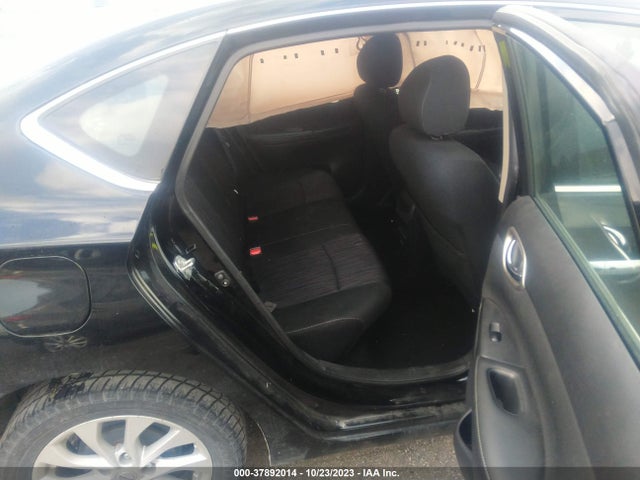 2019 NISSAN SENTRA SV VIN: 3N1AB7AP4KY431200