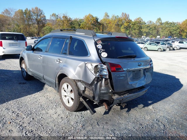 2011 SUBARU OUTBACK 2.5I LIMITED PWR MOON/NAV VIN: 4S4BRCLC2B3392112