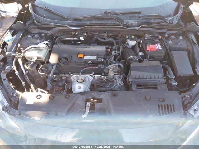 Honda Civic Sedan Lx 2017 2HGFC2F59HH556218 Image 10