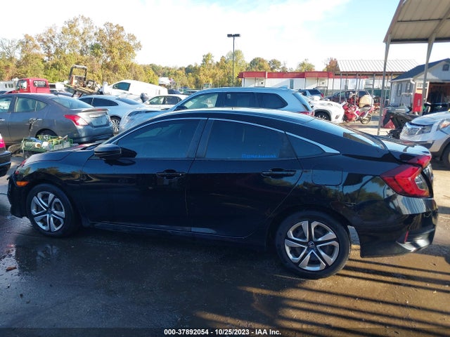 Honda Civic Sedan Lx 2017 2HGFC2F59HH556218 Image 15