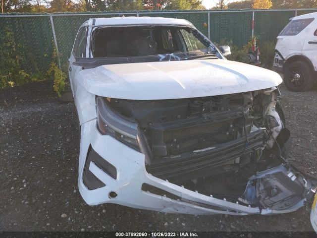 1FM5K8AR3HGD66688 Ford POLICE INTERCEPTOR