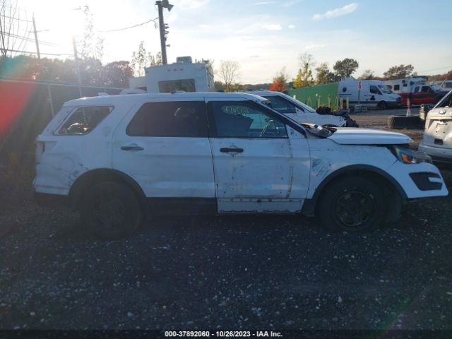 1FM5K8AR3HGD66688 Ford POLICE INTERCEPTOR