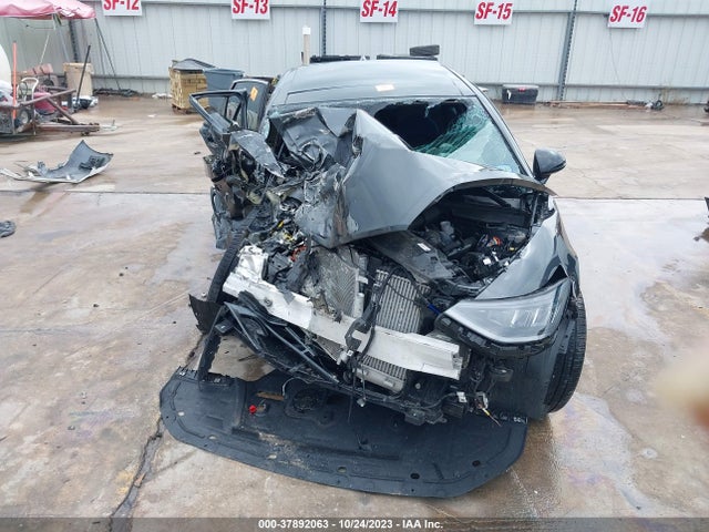 Hyundai Sonata N Line 2022 KMHL14JCXNA235576 Image 11