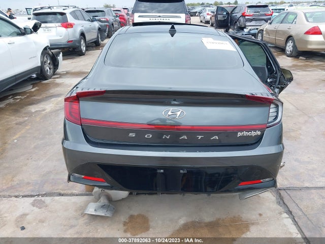 Hyundai Sonata N Line 2022 KMHL14JCXNA235576 Image 15