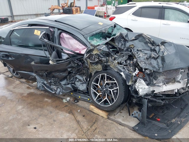 Hyundai Sonata N Line 2022 KMHL14JCXNA235576 Image 6