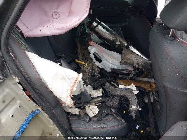 Hyundai Sonata N Line 2022 KMHL14JCXNA235576 Image 8