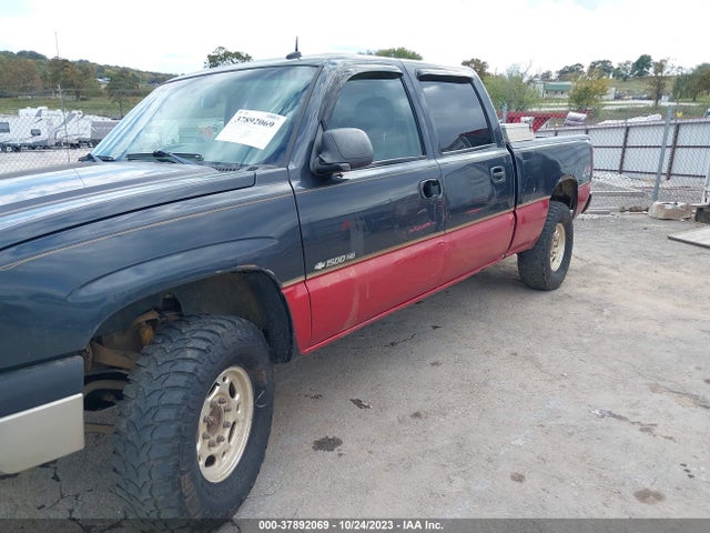 2003 CHEVROLET SILVERADO 1500HD LT VIN: 1GCGK13U53F122187