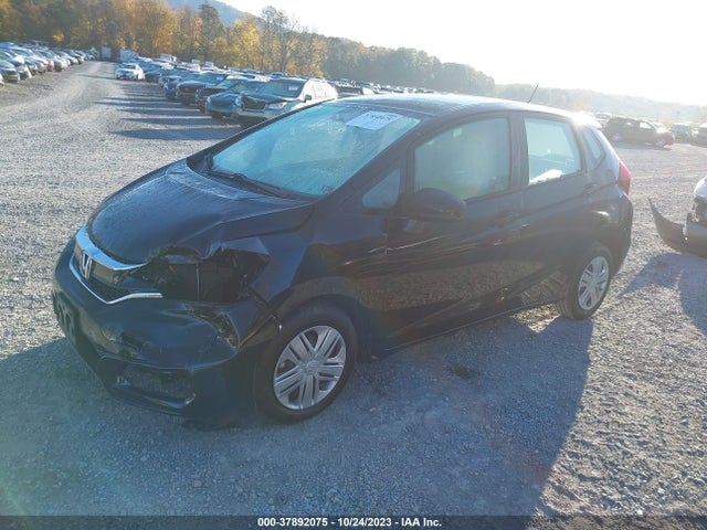 Honda FIT LX 2019 3HGGK5H41KM712807 Image 15