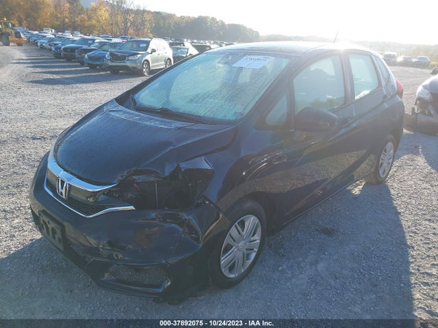 Honda FIT LX 2019 3HGGK5H41KM712807 Image 19