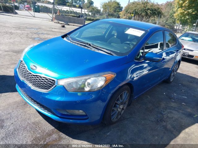 KNAFX4A81F5361358 KIA FORTE EX