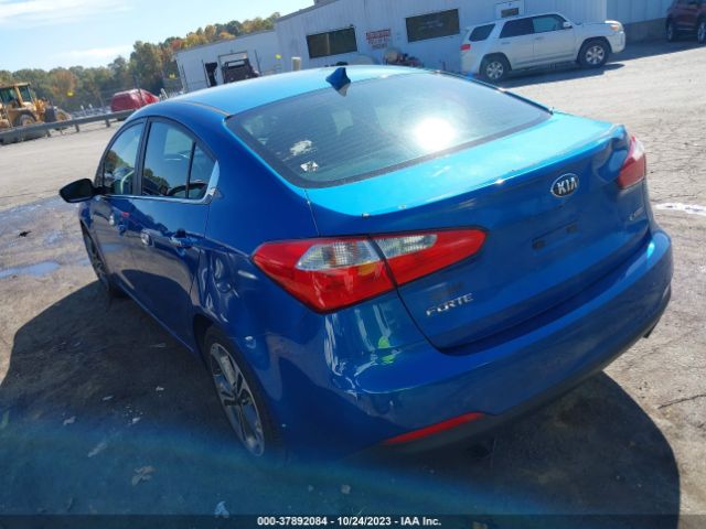 KNAFX4A81F5361358 KIA FORTE EX