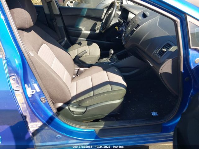 KNAFX4A81F5361358 KIA FORTE EX