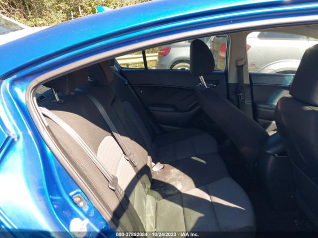 KNAFX4A81F5361358 KIA FORTE EX