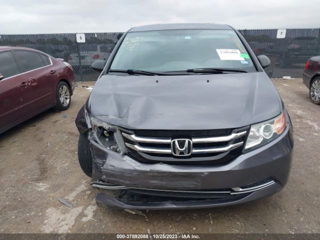 5FNRL5H25GB073135 Honda ODYSSEY LX