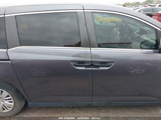 5FNRL5H25GB073135 Honda ODYSSEY LX