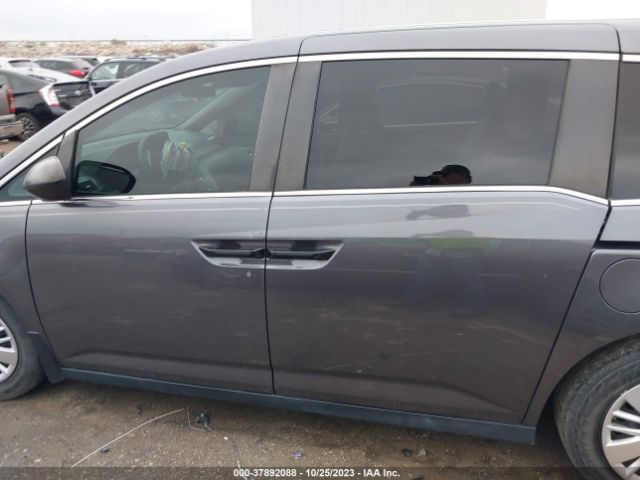 5FNRL5H25GB073135 Honda ODYSSEY LX