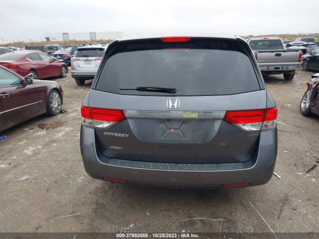 5FNRL5H25GB073135 Honda ODYSSEY LX