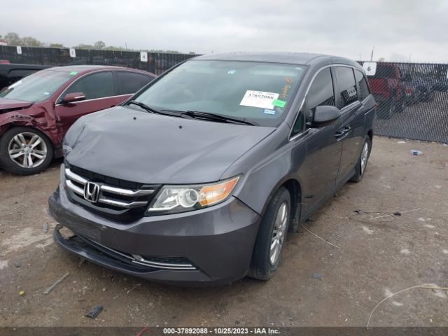 5FNRL5H25GB073135 Honda ODYSSEY LX
