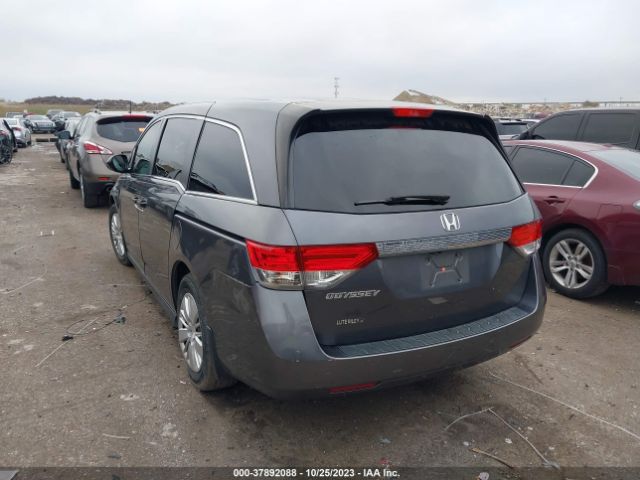 5FNRL5H25GB073135 Honda ODYSSEY LX