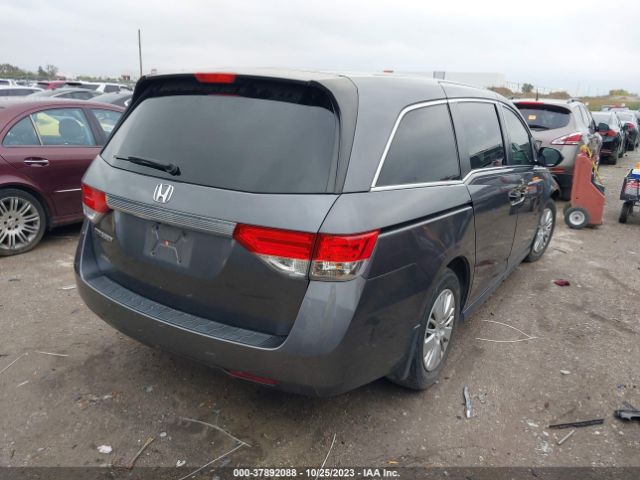 5FNRL5H25GB073135 Honda ODYSSEY LX
