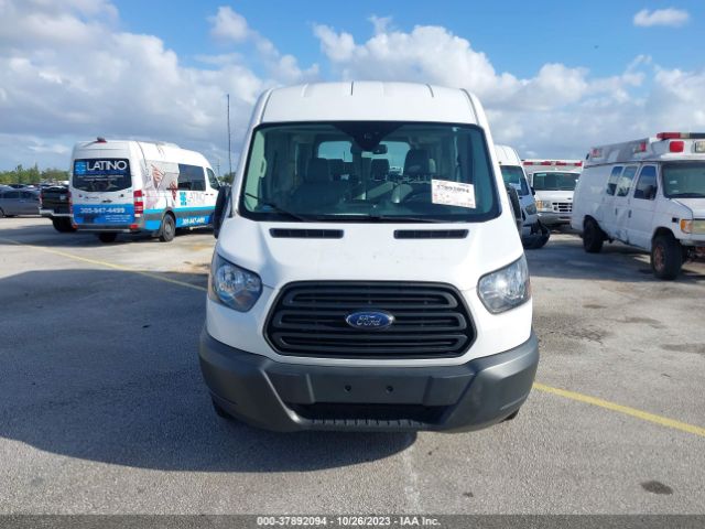 1FBZX2CM3KKA28819 Ford Transit Passenger Wagon Xl/xlt