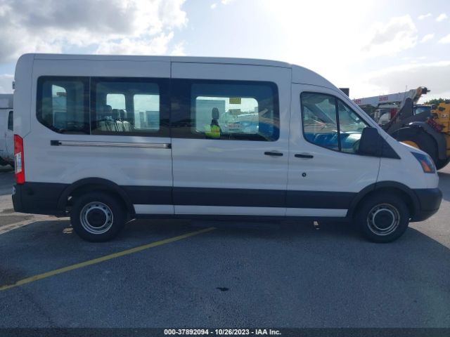 1FBZX2CM3KKA28819 Ford Transit Passenger Wagon Xl/xlt