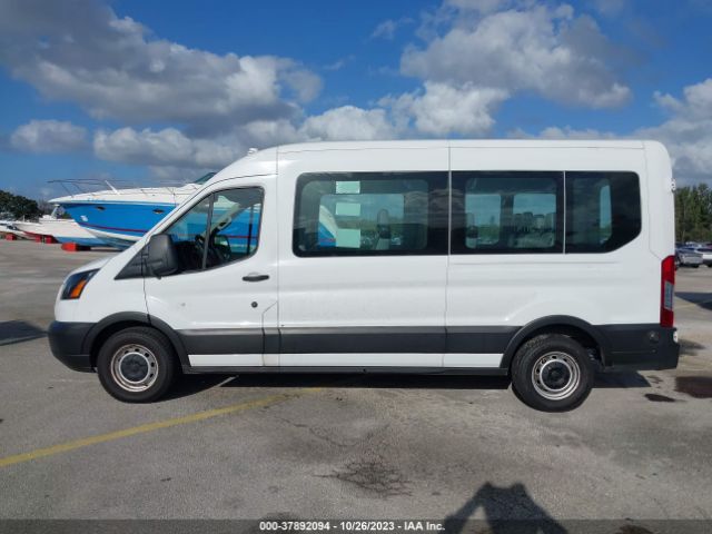 1FBZX2CM3KKA28819 Ford Transit Passenger Wagon Xl/xlt