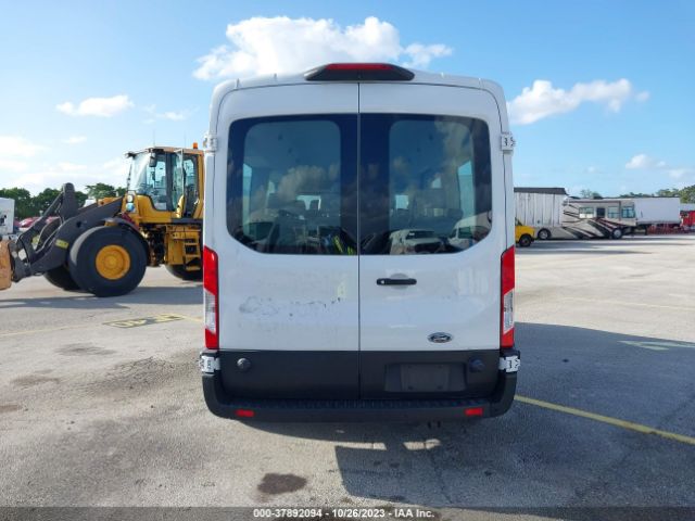 1FBZX2CM3KKA28819 Ford Transit Passenger Wagon Xl/xlt