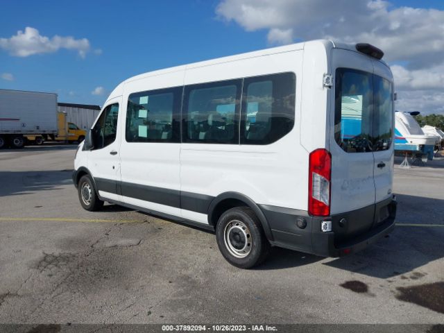 1FBZX2CM3KKA28819 Ford Transit Passenger Wagon Xl/xlt