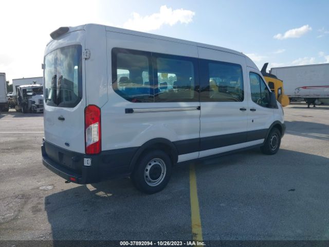 1FBZX2CM3KKA28819 Ford Transit Passenger Wagon Xl/xlt