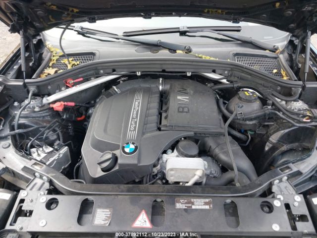 5UXWX7C54G0K36195 BMW X3 Xdrive35i