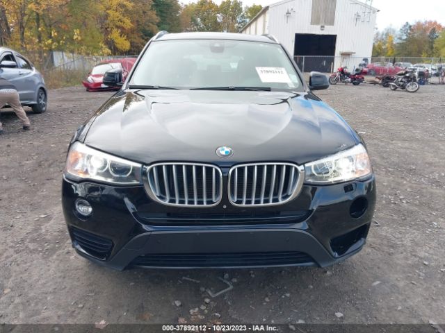 5UXWX7C54G0K36195 BMW X3 Xdrive35i
