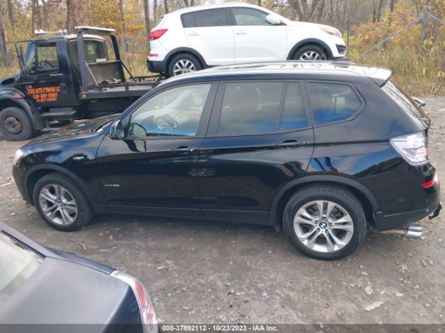 5UXWX7C54G0K36195 BMW X3 Xdrive35i