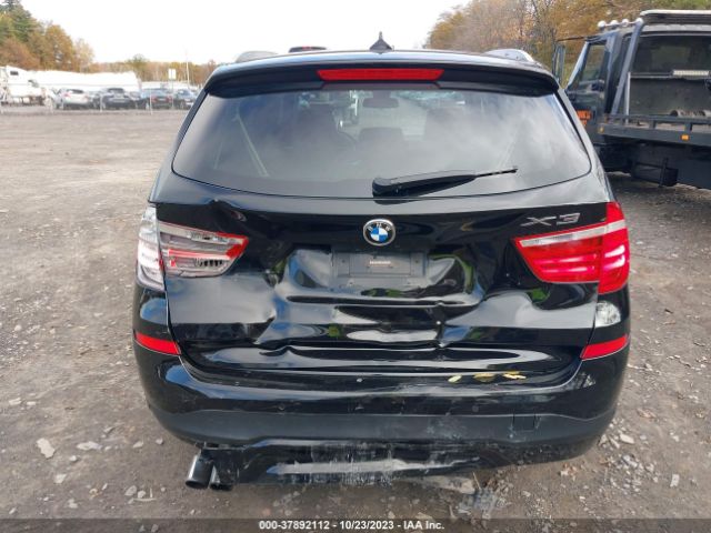 5UXWX7C54G0K36195 BMW X3 Xdrive35i