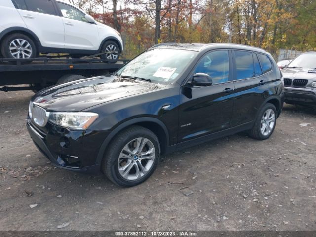 5UXWX7C54G0K36195 BMW X3 Xdrive35i
