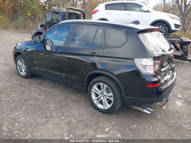 5UXWX7C54G0K36195 BMW X3 Xdrive35i